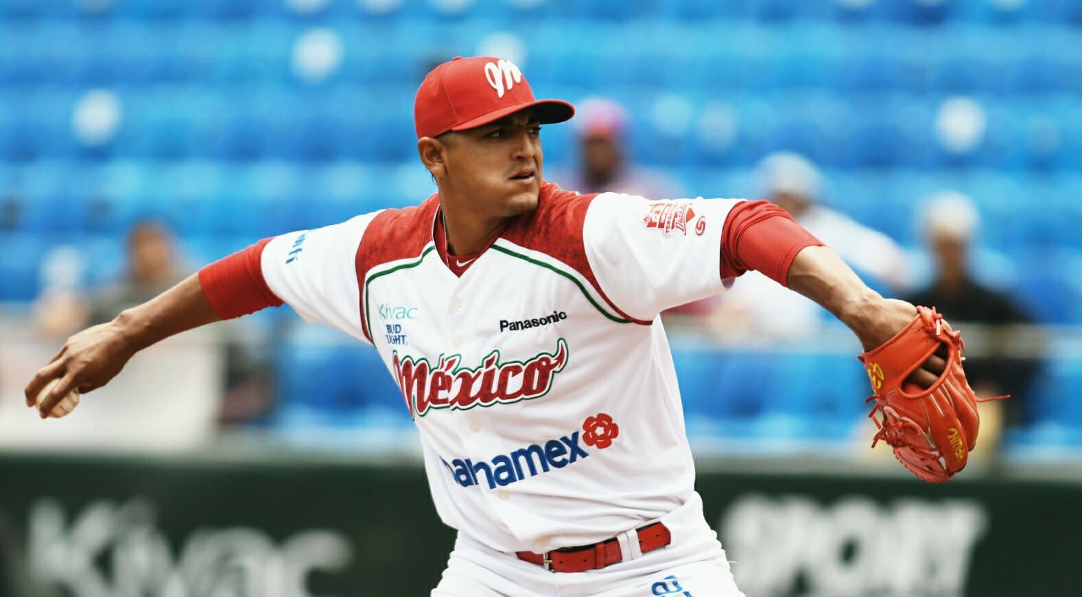 EL MÉXICO COMPLETÓ LA BARRIDA A OLMECAS AL GANAR 14-2