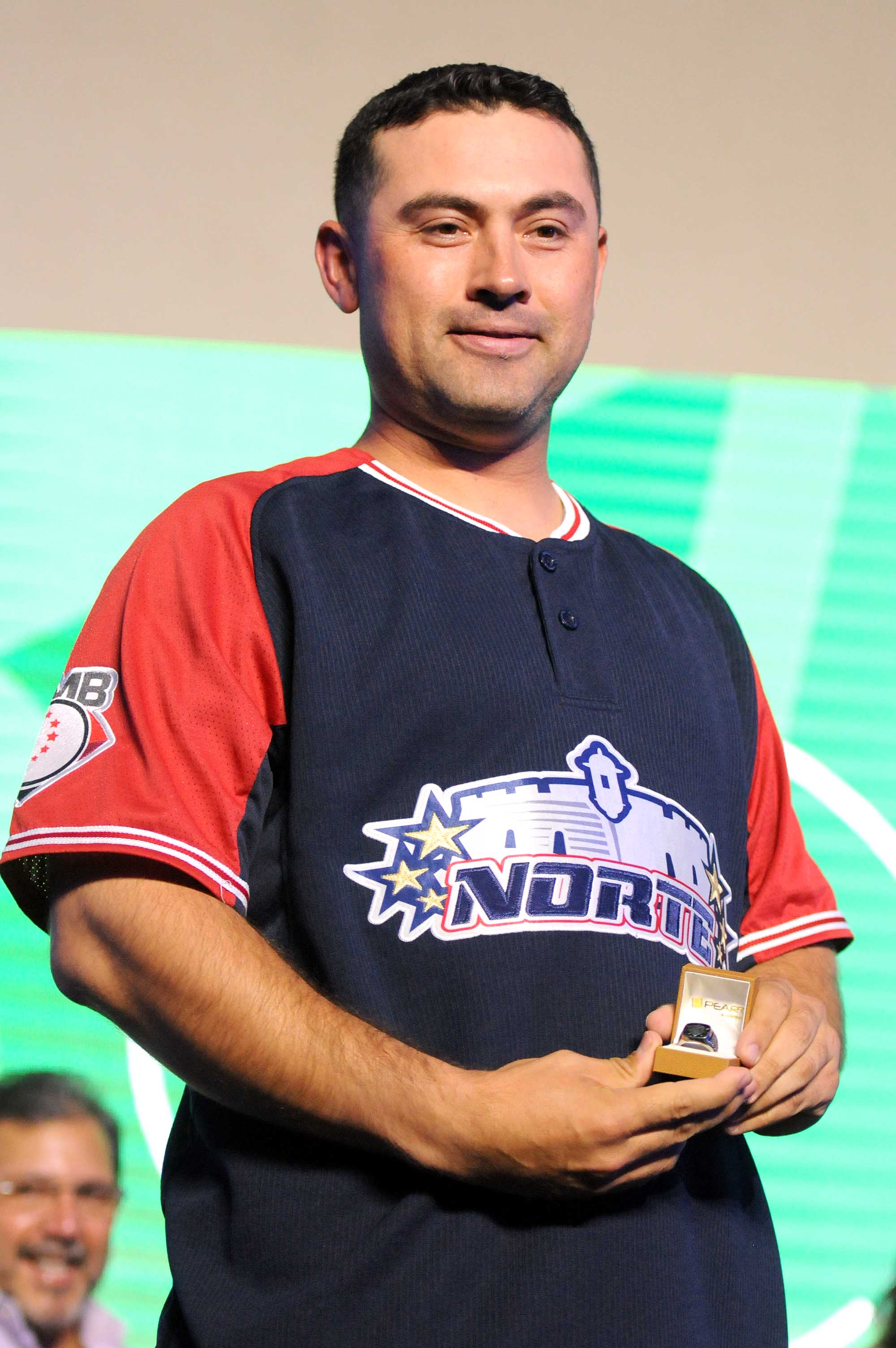 IVÁN TERRAZAS VA A SU 5TO  JUEGO DE ESTRELLAS