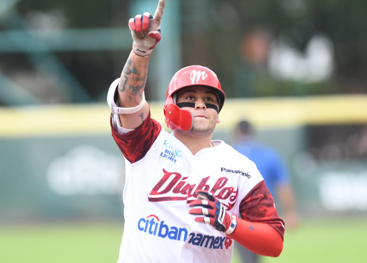 EL MÉXICO COMPLETÓ LA LIMPIA SOBRE PUEBLA AL GANAR 9-4