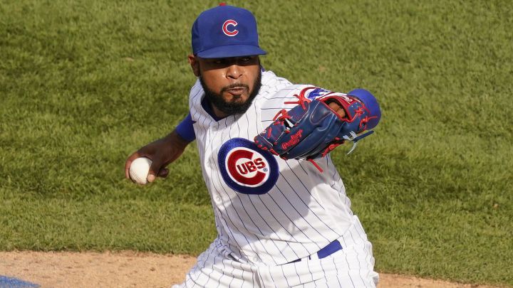 Refuerzo de Grandes Ligas; Jeremy Jeffress llega a la pretemporada de los Diablos Rojos