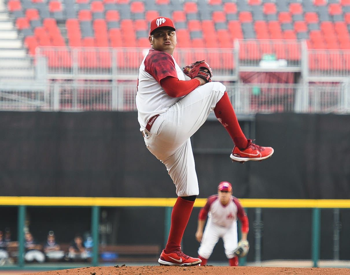 DIABLOS ROJOS GANA SU CUARTO JUEGO DEL INTERLIGA