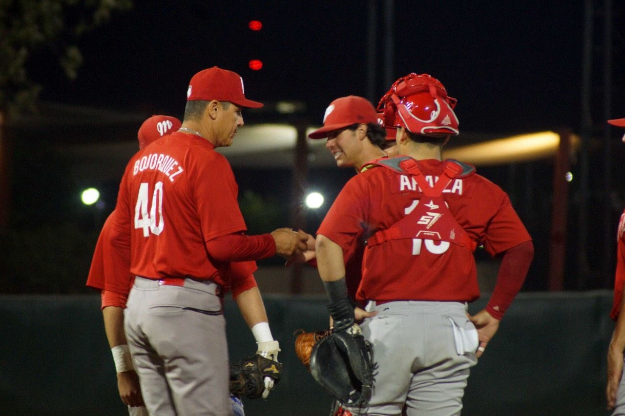 LOS DIABLOS ROJOS Y GUERREROS EMPATARON A 12 CARRERAS