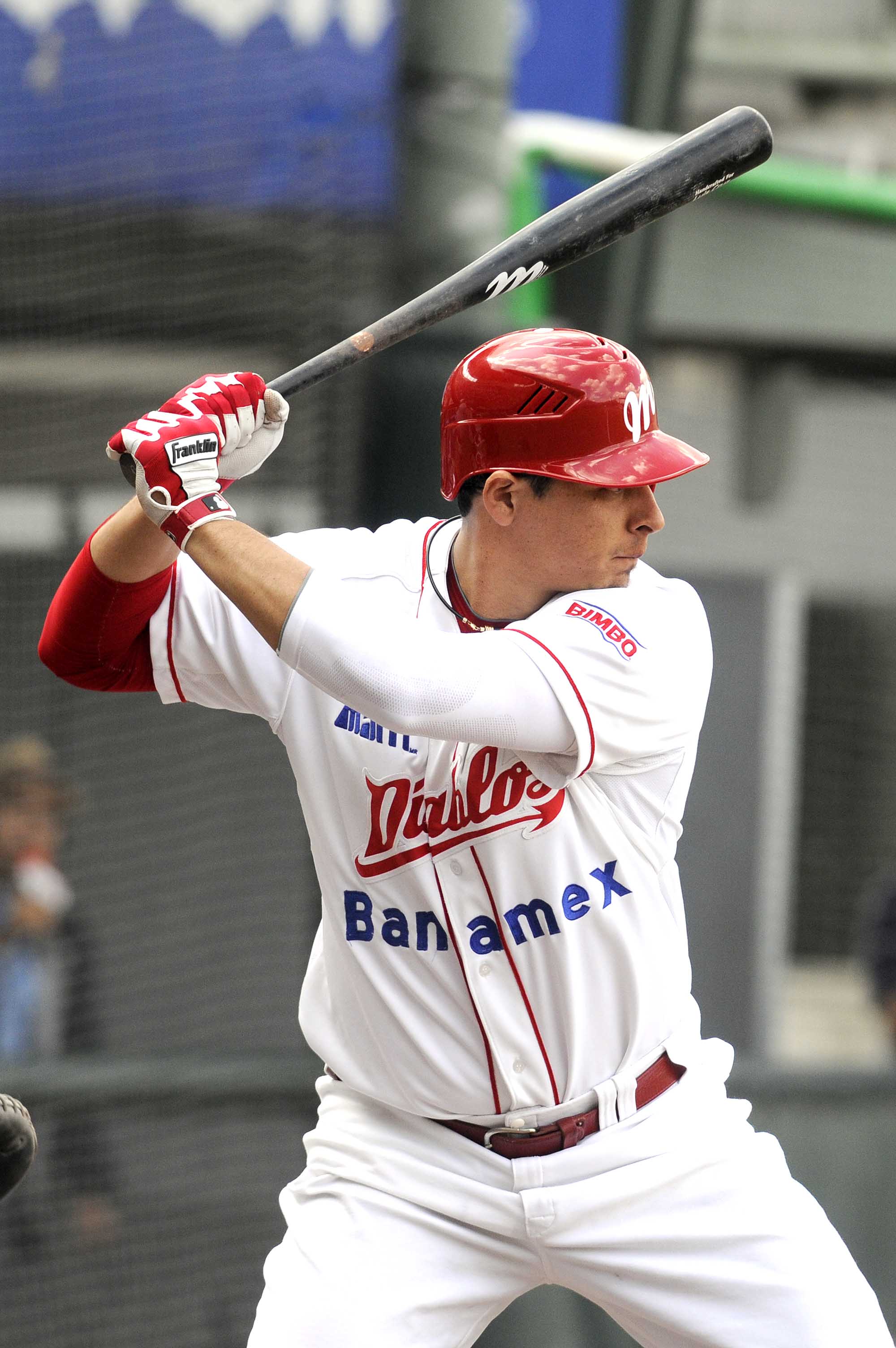 LUIS ALFONSO “COCHITO” CRUZ REGRESA A LOS DIABLOS ROJOS