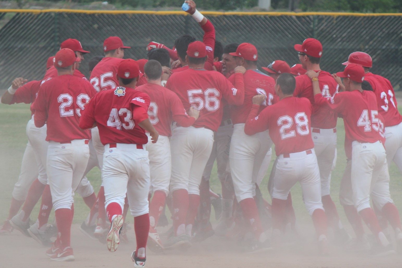 ¡A la Diabla! El México-Oaxaca le quitó el invicto al Rieleros-Generales en la Academia