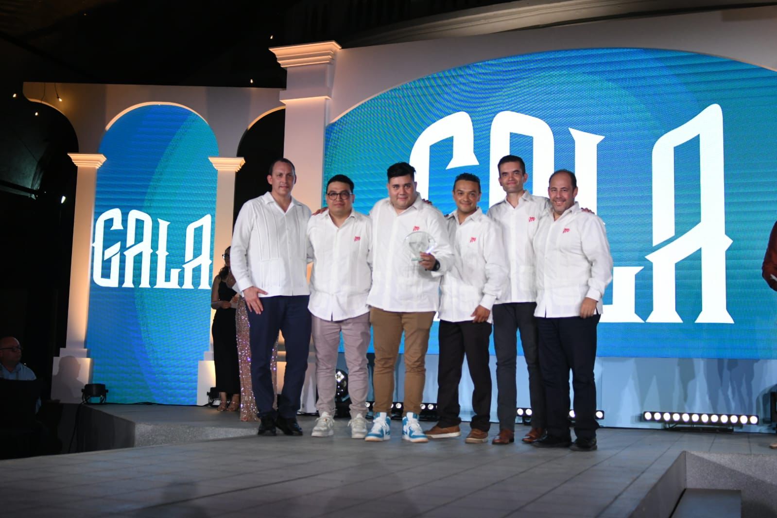 Diablos gana reconocimientos durante Gala 2023 de la LMB