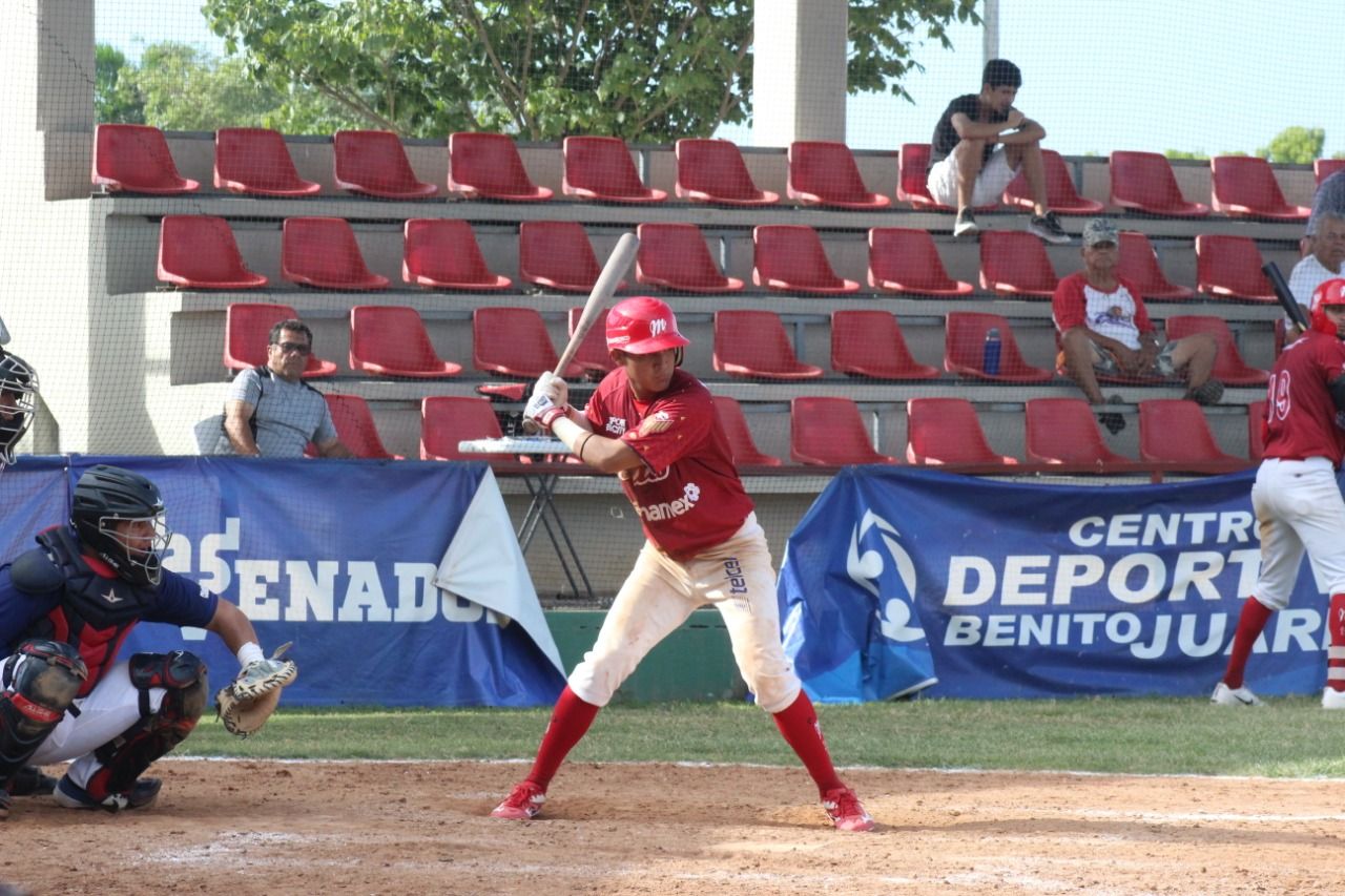 EL MÉXICO CONSIGUIÓ SU PRIMERA VICTORIA