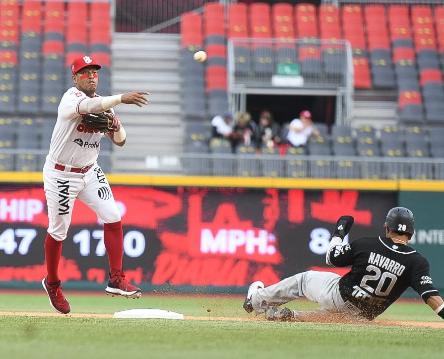 EN DUELO PASADO POR LLUVIA TIJUANA EMPAREJÓ LA SERIE.