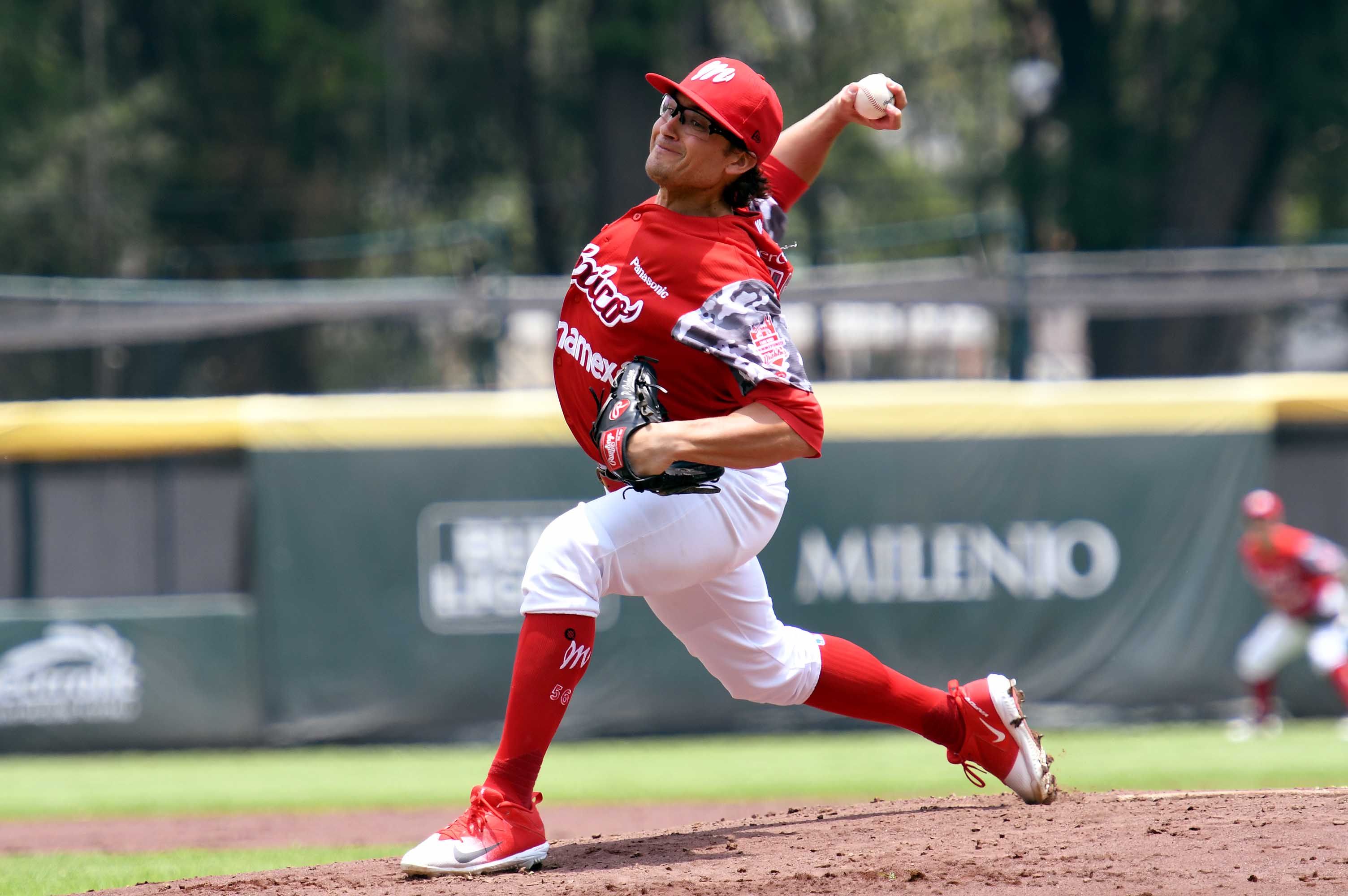 LOS DIABLOS ROJOS VAN A PUEBLA CON VENTAJA EN EL PLAYOFF
