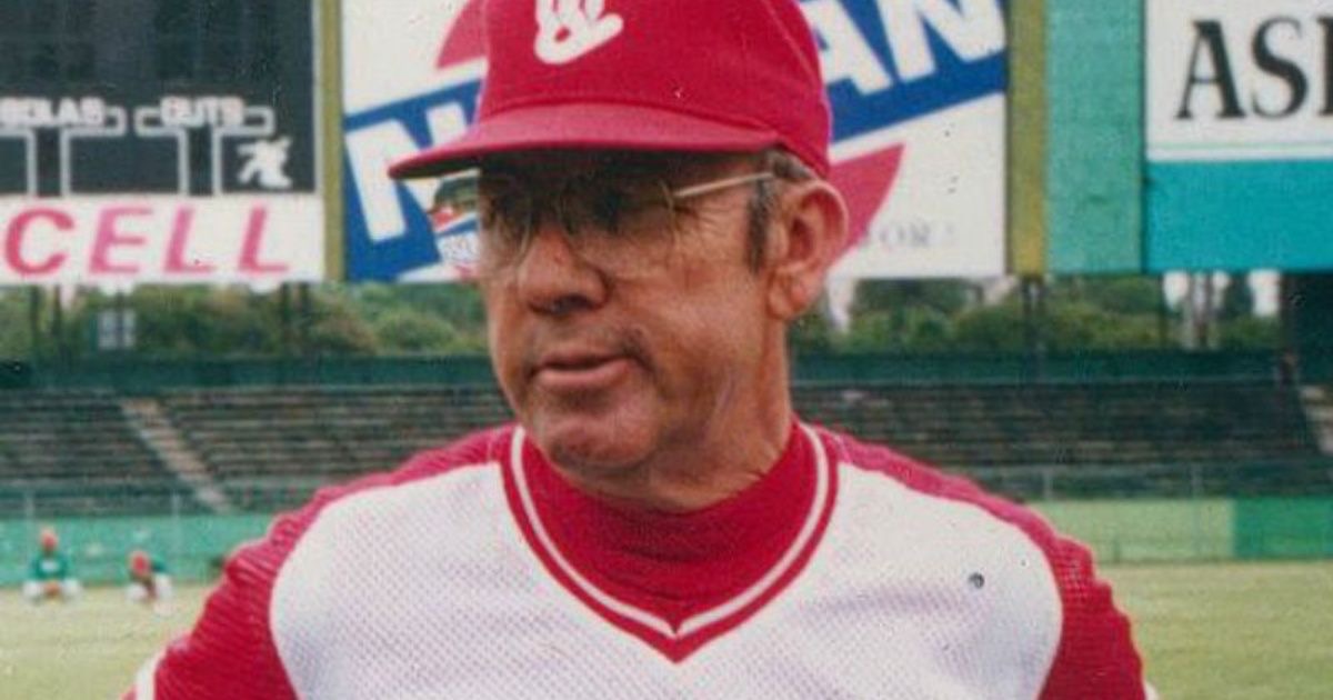 “CANANEA” REYES GANÓ MÁS DE MIL JUEGOS CON LOS DIABLOS ROJOS