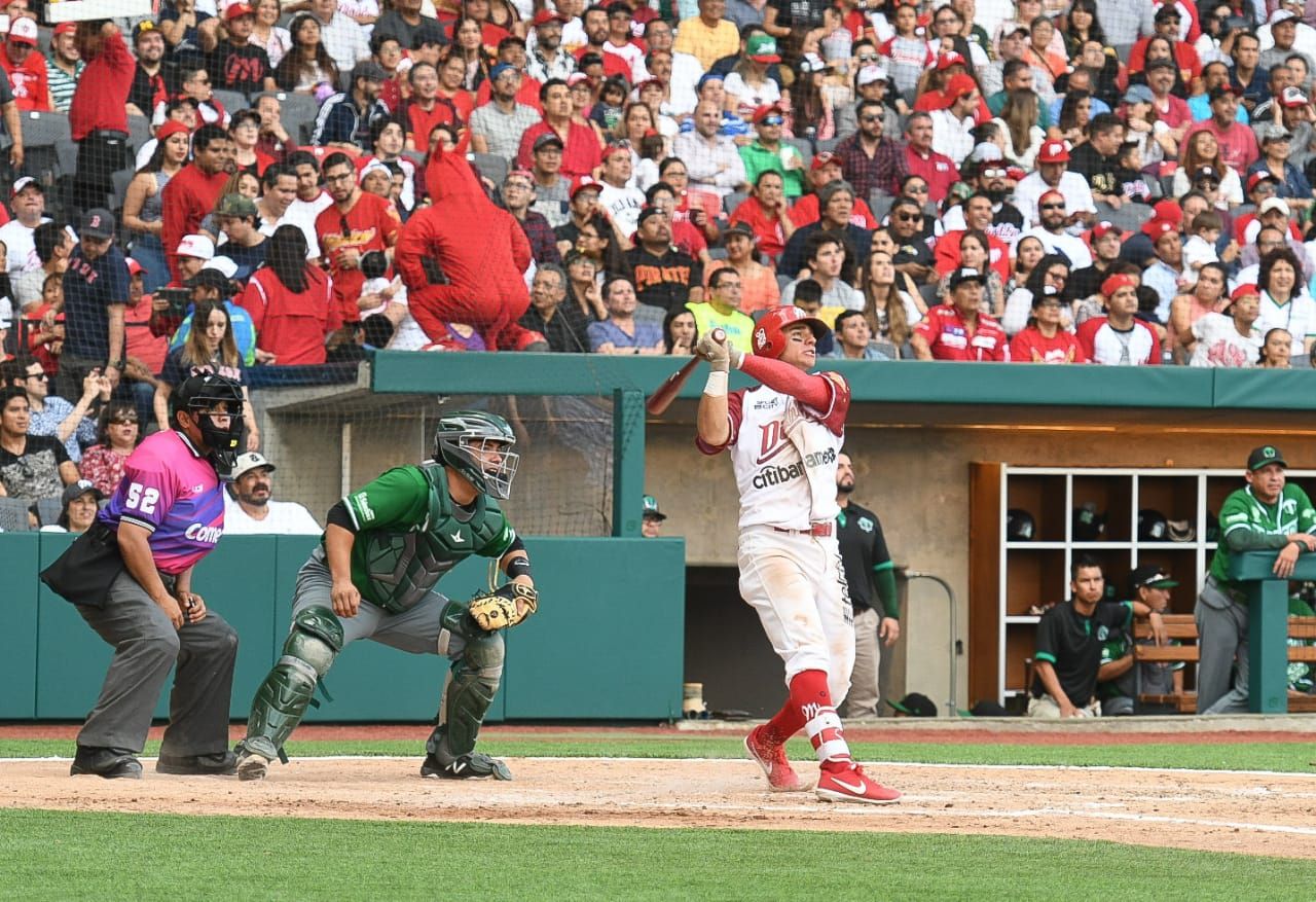 EXPLOTÓ LA ARTILLERÍA ROJA,  EL MÉXICO VENCIÓ 13-3 A TABASCO