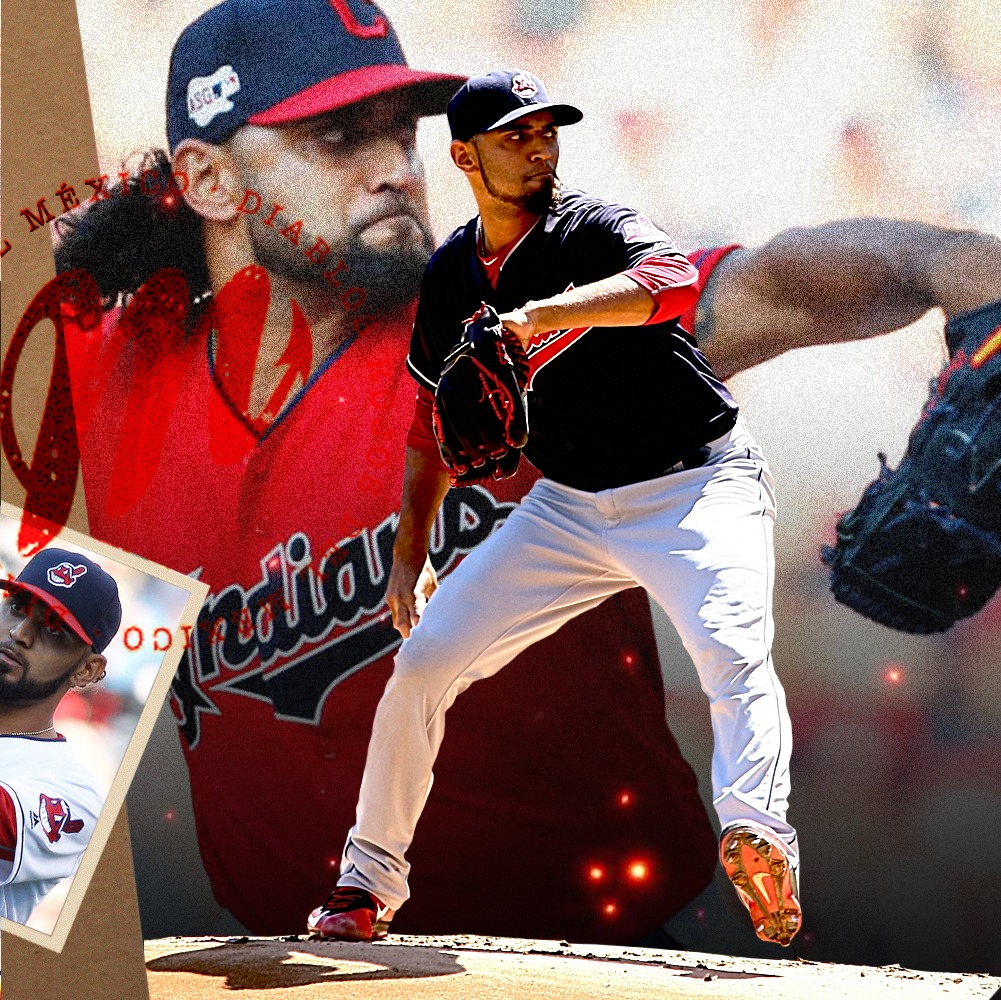DANNY SALAZAR, NUEVO REFUERZO ESCARLATA
