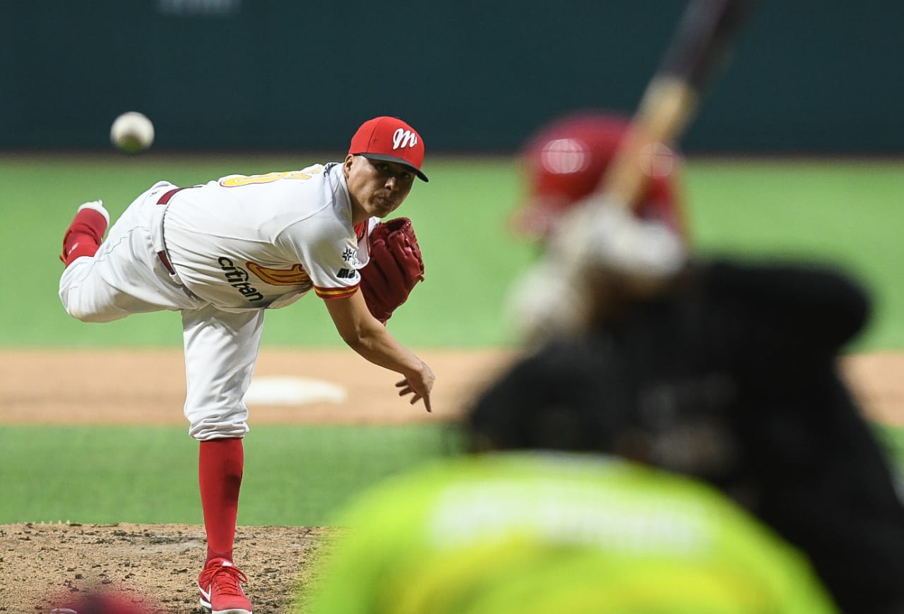 EL MÉXICO VENCIÓ A CAMPECHE 8-3 Y ASEGURÓ LA SERIE