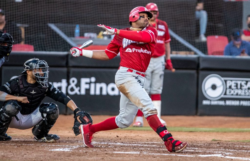 EN ENTRADAS EXTRAS TIJUANA EMPAREJÓ LA SERIE ANTE DIABLOS ROJOS.