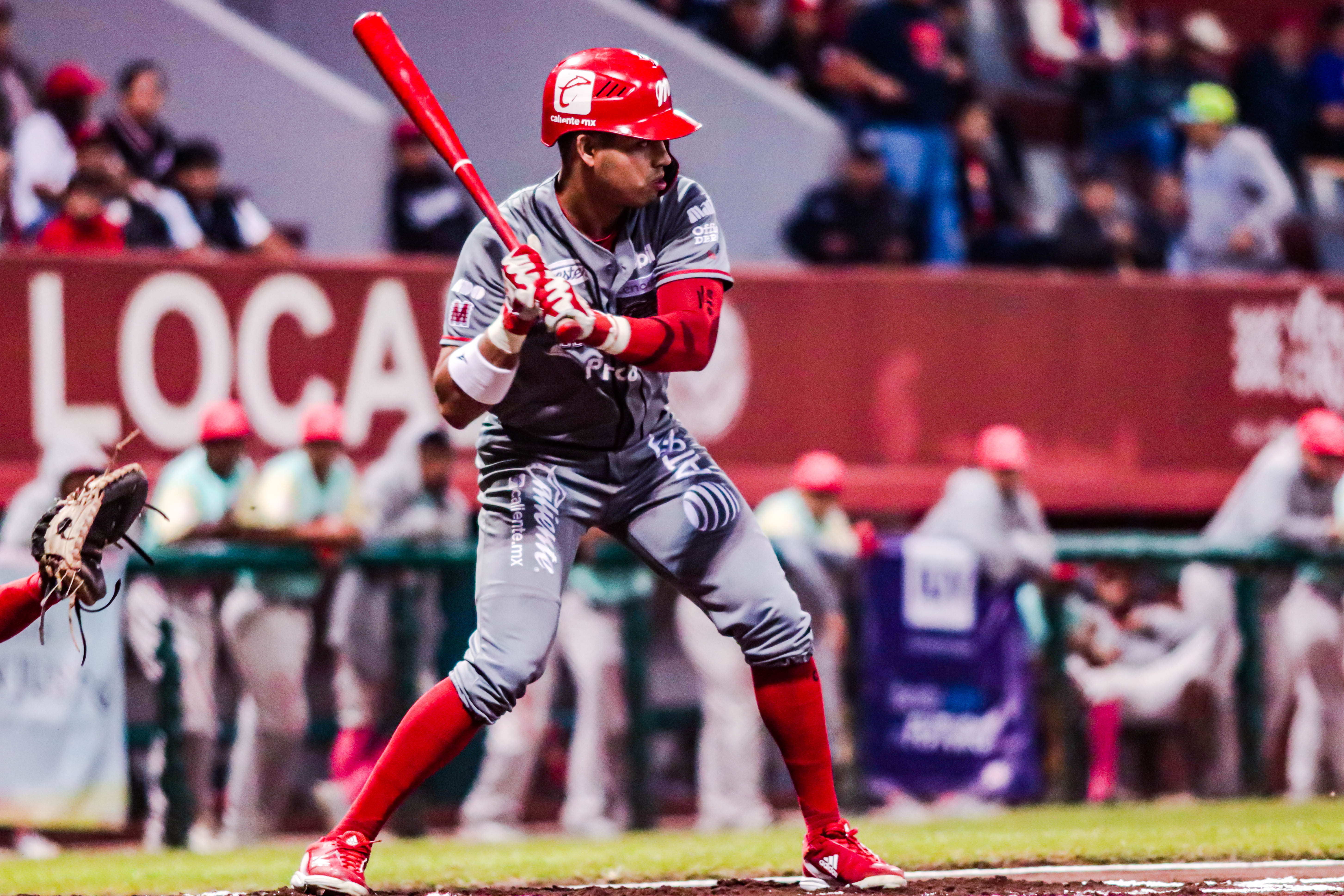  Diablos blanquea a El Águila y logra cuarta victoria de la temporada 