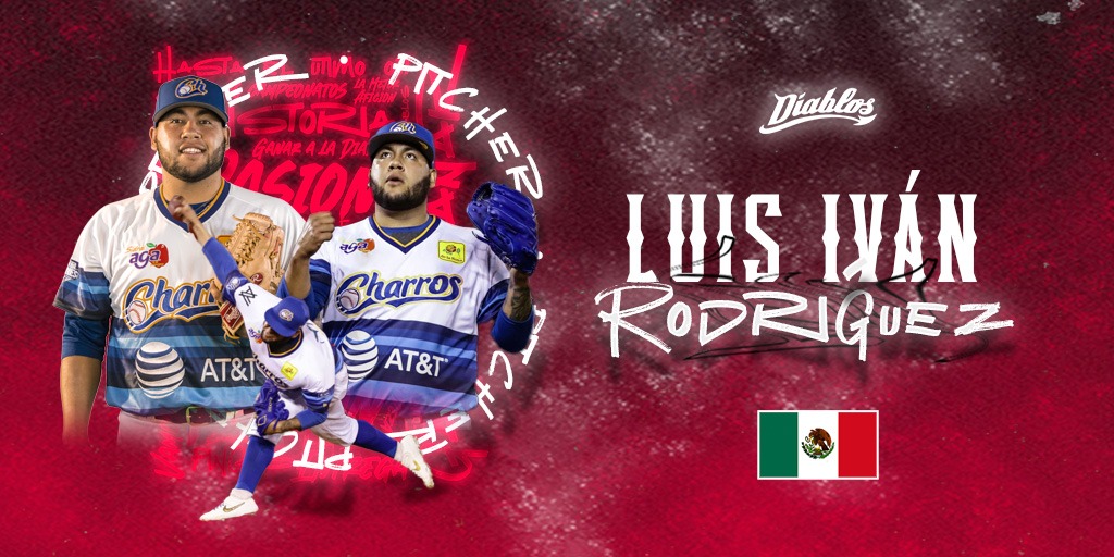 ¡Cambio bomba! Luis Iván Rodríguez ya es escarlata