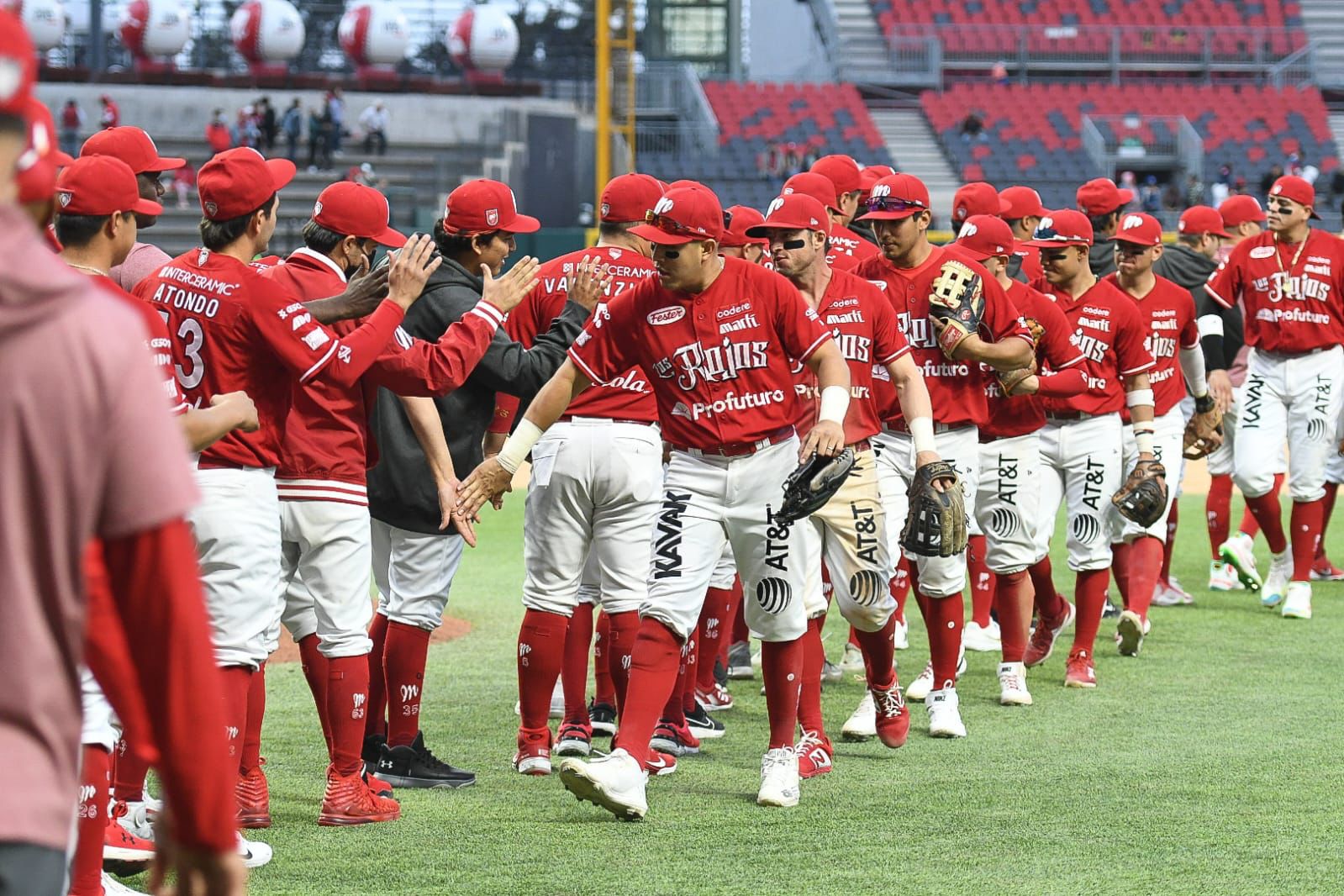 DIABLOS EMPATA LA SERIE CON EXPLOSIVA TARDE