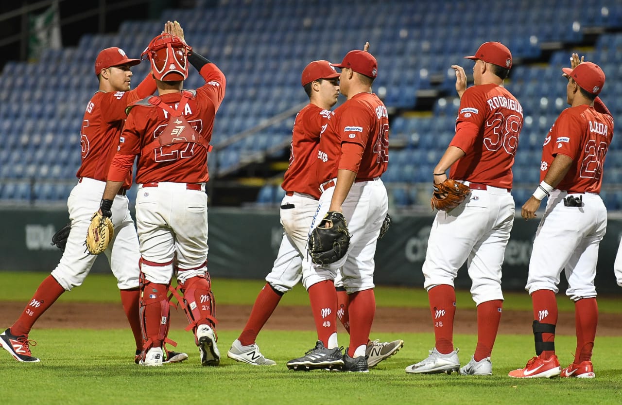 SEGUNDO TRIUNFO ESCARLATA 