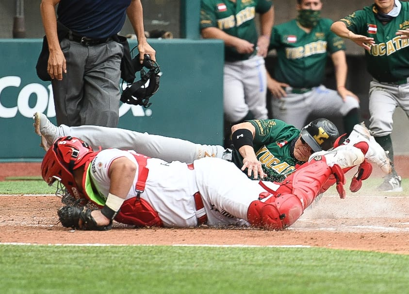 YUCATÁN SE LLEVÓ EL SEGUNDO Y PONE LA SERIE DE CAMPEONATO 2-0 A SU FAVOR