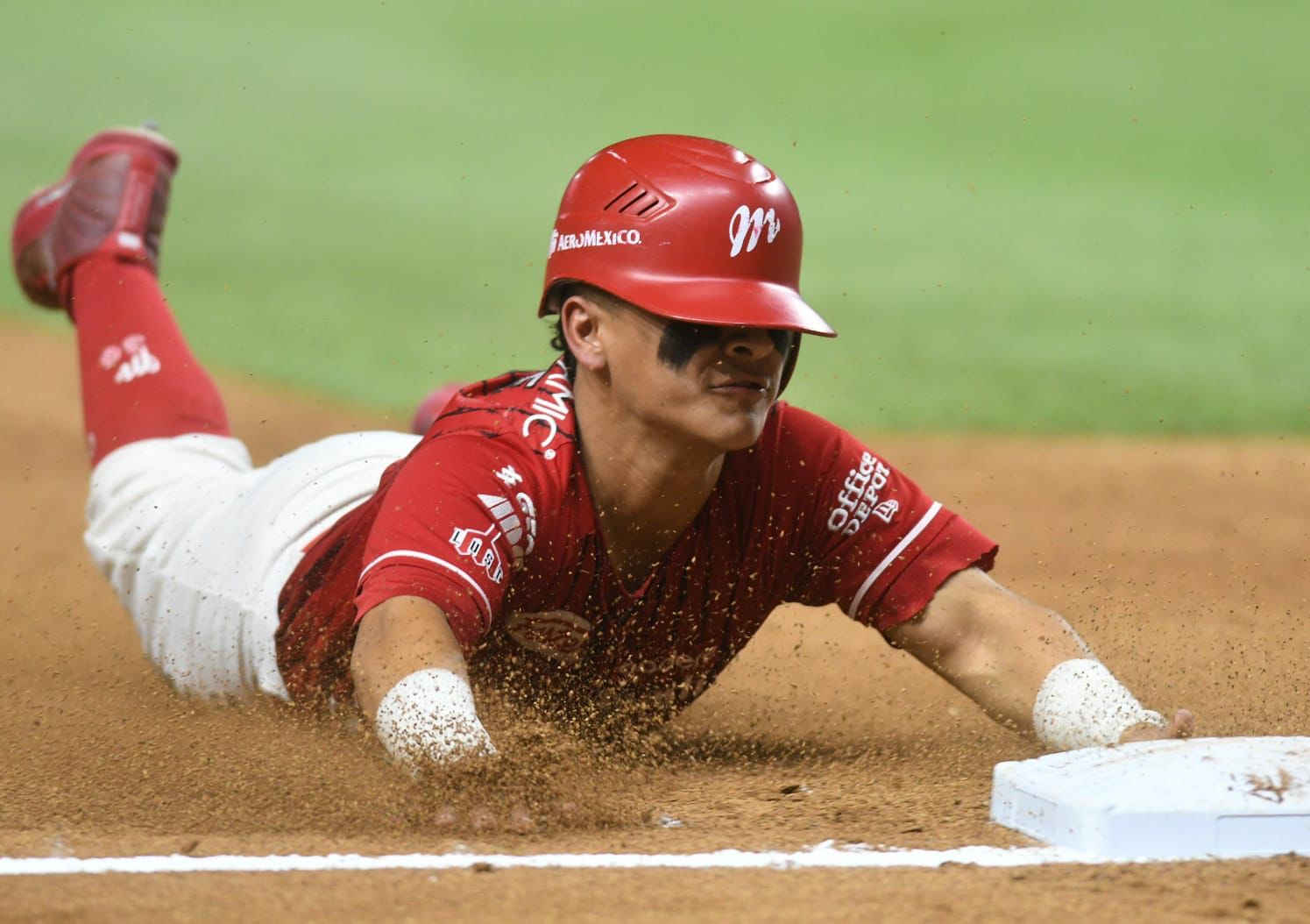 DIABLOS CIERRA TEMPORADA 2022 DE LA LIGA INVERNAL MEXICANA