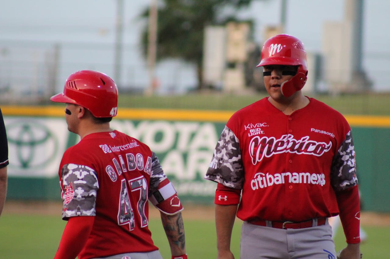 TECOLOTES SE LLEVÓ LA DOBLE CARTELERA 