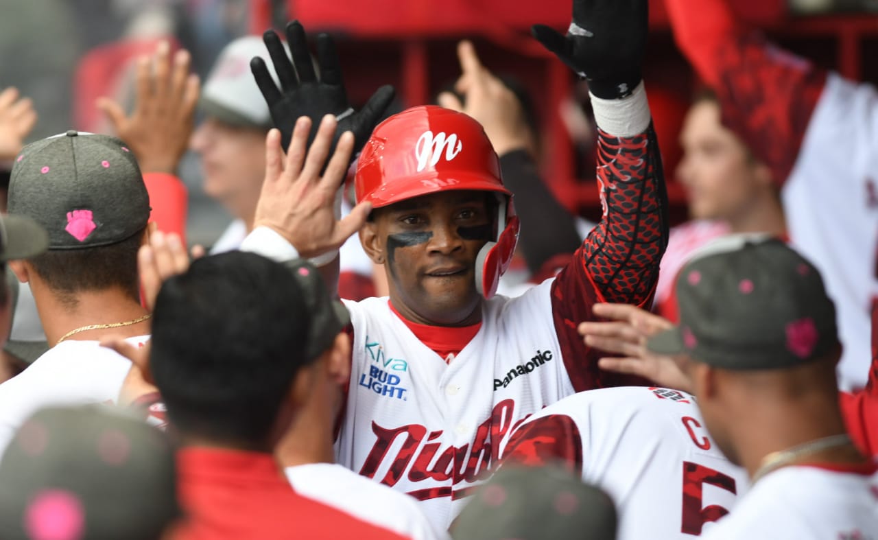 EL MÉXICO VUELVE A LA SENDA DEL TRIUNFO AL GANAR 10-7