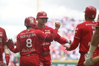 Diablos barre a Tigres y llega a 35 triunfos en la temporada