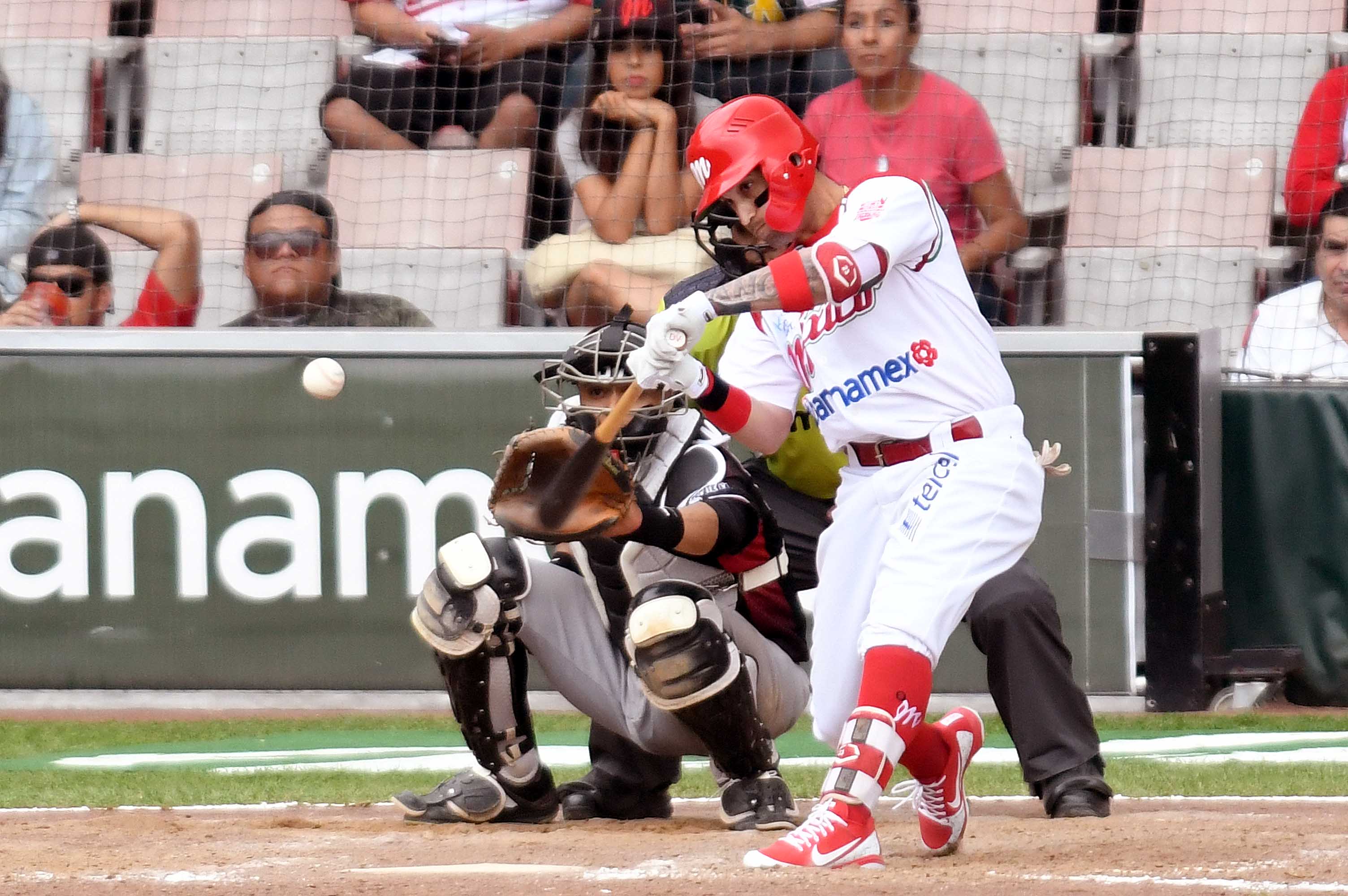 GUERREROS VS DIABLOS ROJOS, POR EL CAMPEONATO DEL SUR