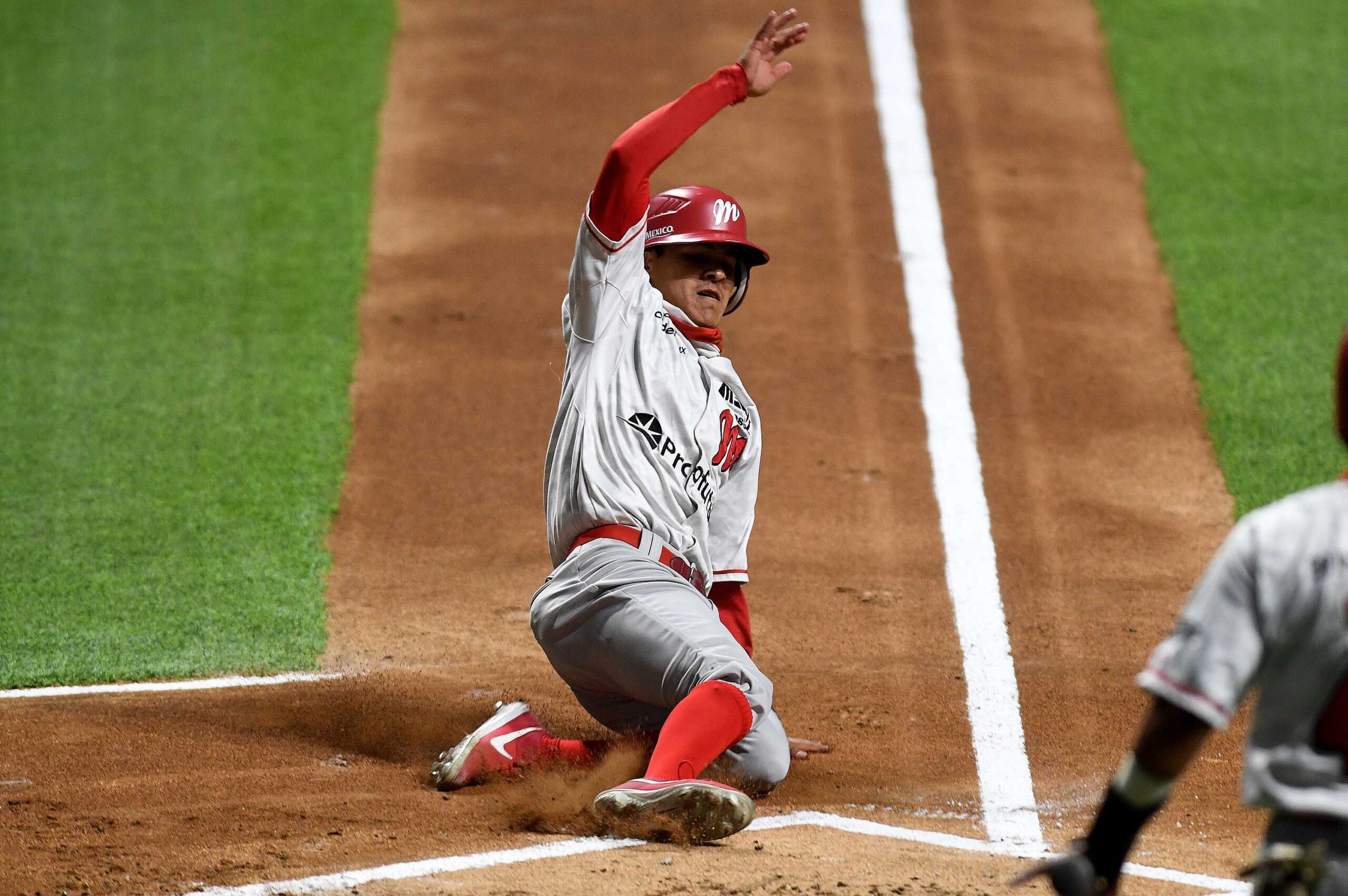 NELSON BARRERA GANA Y SUBE AL 2DO LUGAR EN LA COPA JUNTOS POR MÉXICO
