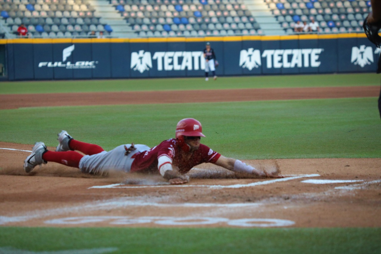 SULTANES SE LLEVÓ LA SERIE Y EL MÉXICO REGRESA A CASA