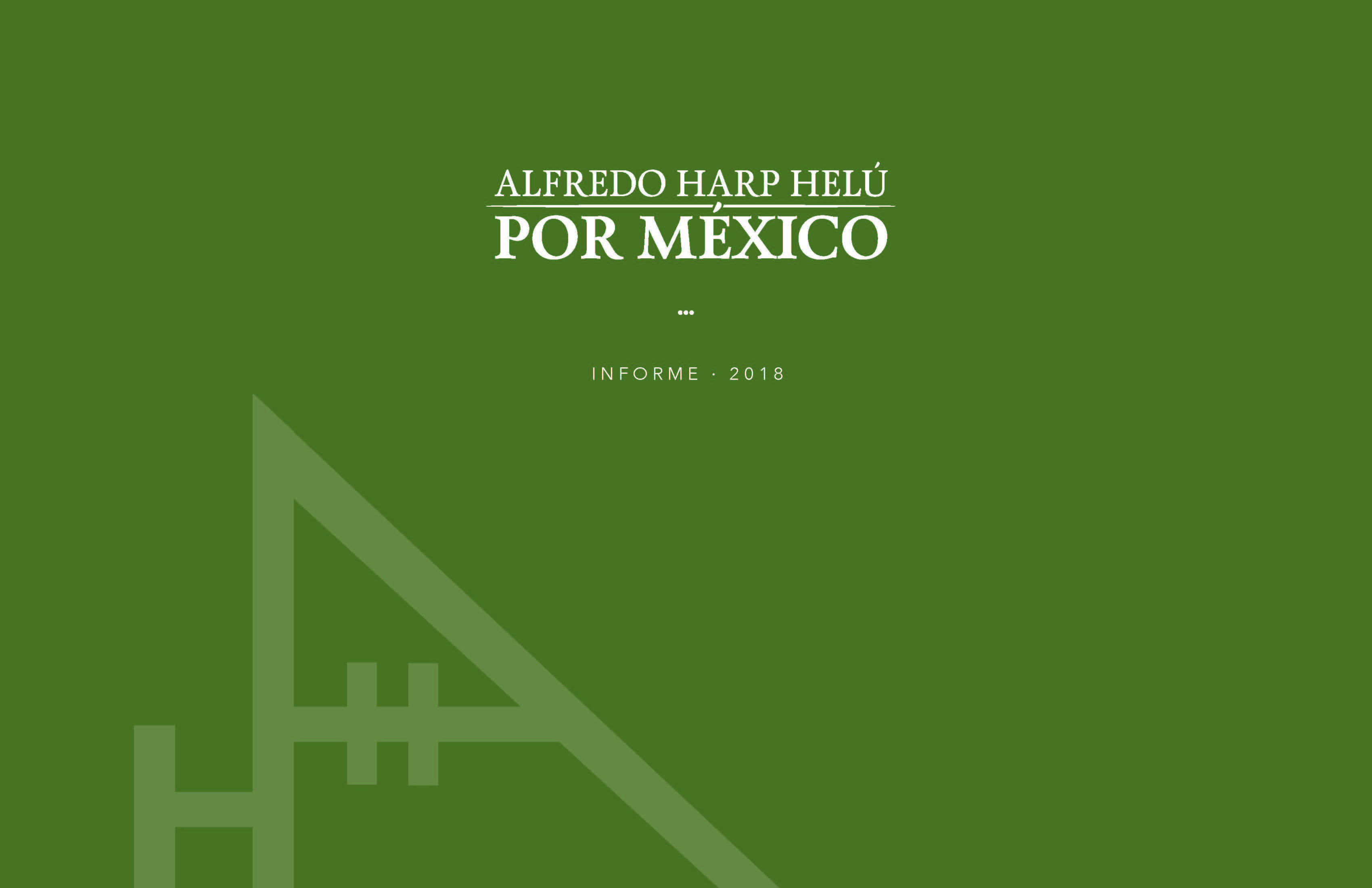 Informe AHH por México