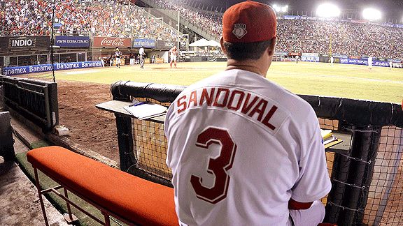JOSÉ LUIS SANDOVAL: QUE DIABLOS ROJOS PUEDA SEGUIR SIENDO CONTENDIENTE COMO SIEMPRE LO HA SIDO