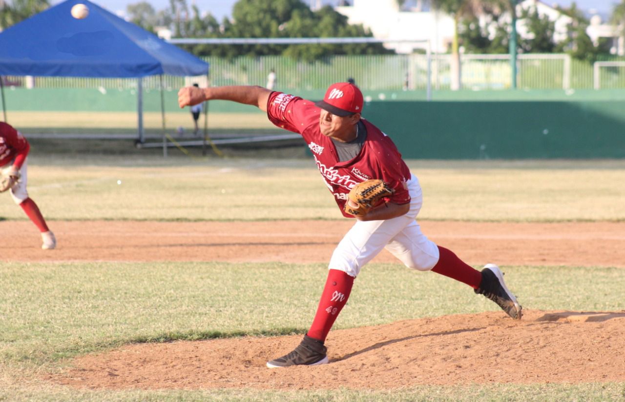 EL MÉXICO TOMÓ REVANCHA Y VENCIÓ A PERICOS 14-10