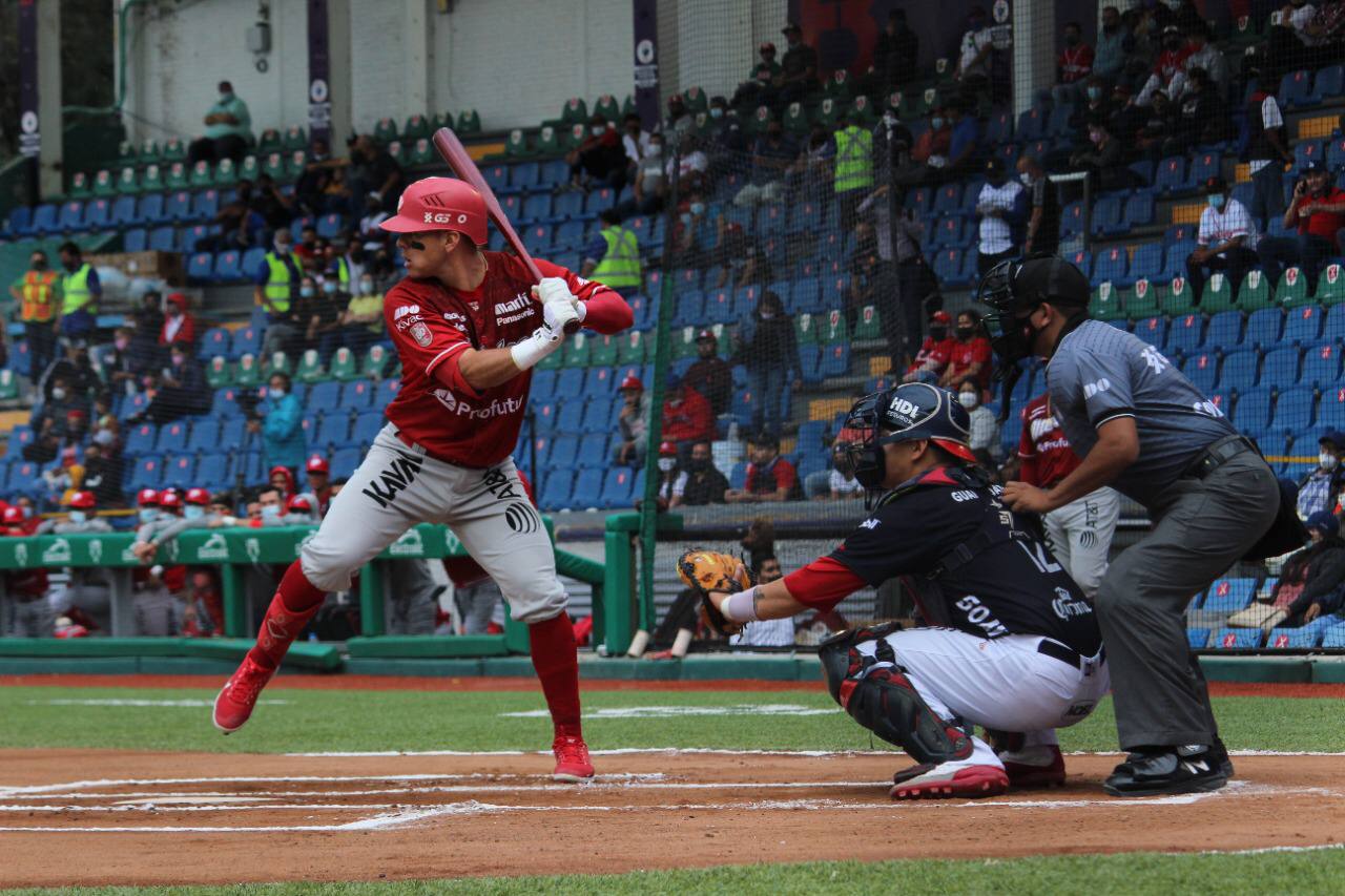 DIABLOS Y BRAVOS PROTAGONIZAN DUELOS DE PITCHEO PARA DIVIDIR TRIUNFOS