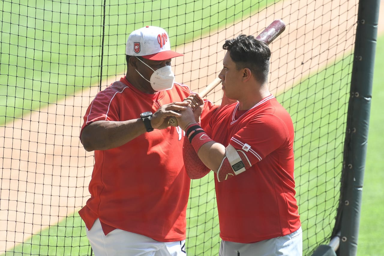 TY GAINEY: “QUIERO QUE SE ENTREGUEN AL 100 %”