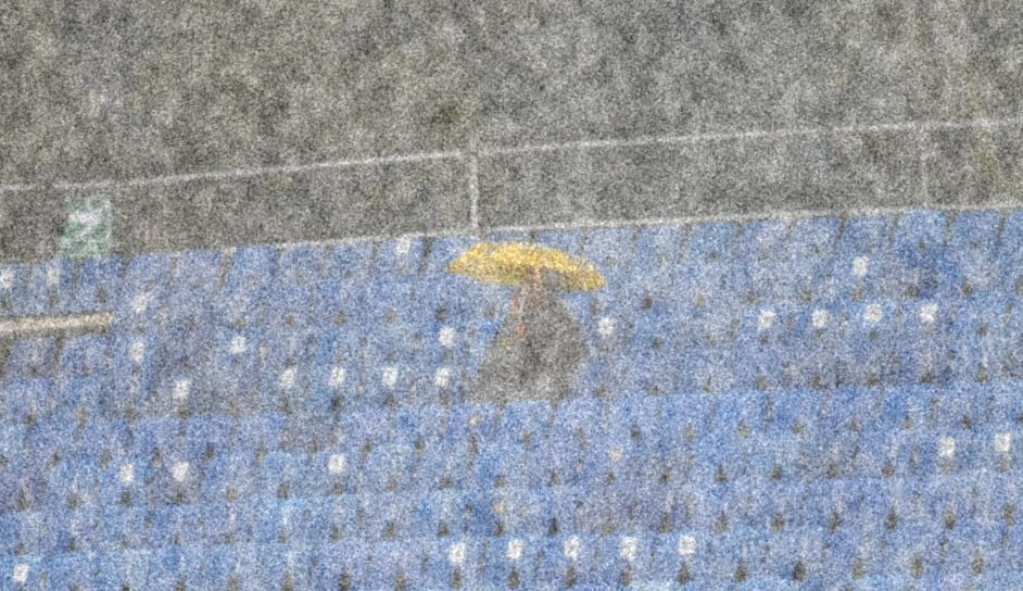 SUSPENDIDO POR LLUVIA EL INICIO DE LA SERIE BRAVOS VS DIABLOS