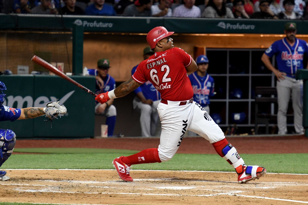 “Las cosas han salido bien”: Edwin Espinal