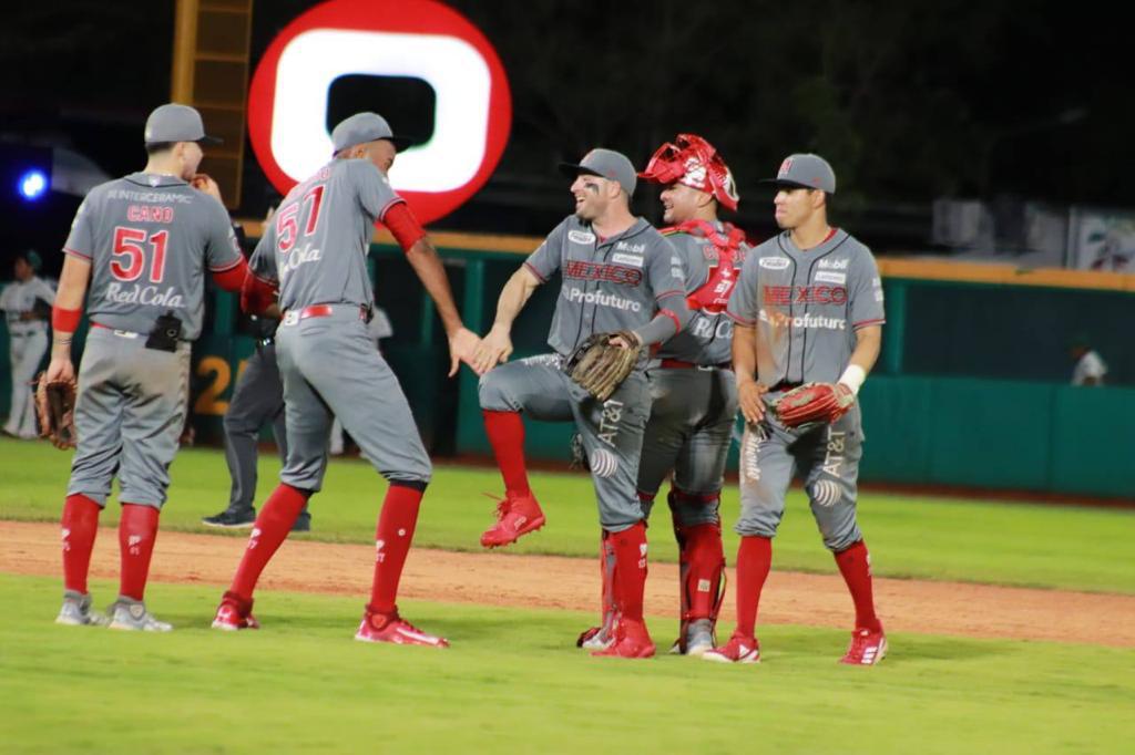 DIABLOS ROJOS LLEGA A 50 TRIUNFOS AL GANAR EL JUEGO 3 EN EXTRAINNINGS