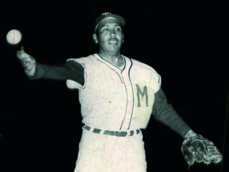 EL 8 DE ABRIL DEL 56, EL MÉXICO VENCIÓ A SUGAR KINGS DE CUBA