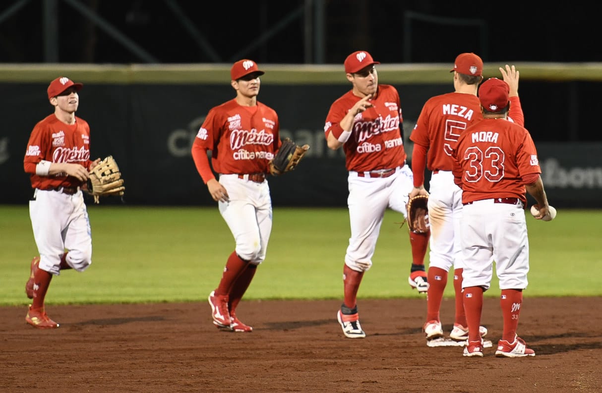 GANAN LOS DIABLOS Y ASEGURAN QUEDARSE CON LA INVERNAL