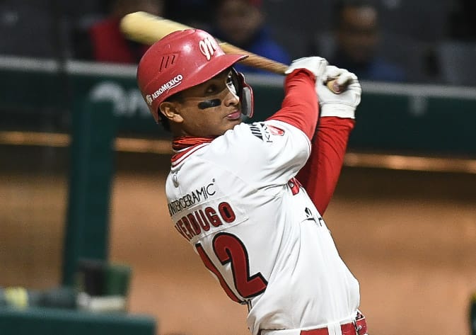 ROSMAN VERDUGO, EL PROSPECTO #1 DE MÉXICO PARA FIRMAS INTERNACIONALES DE MLB