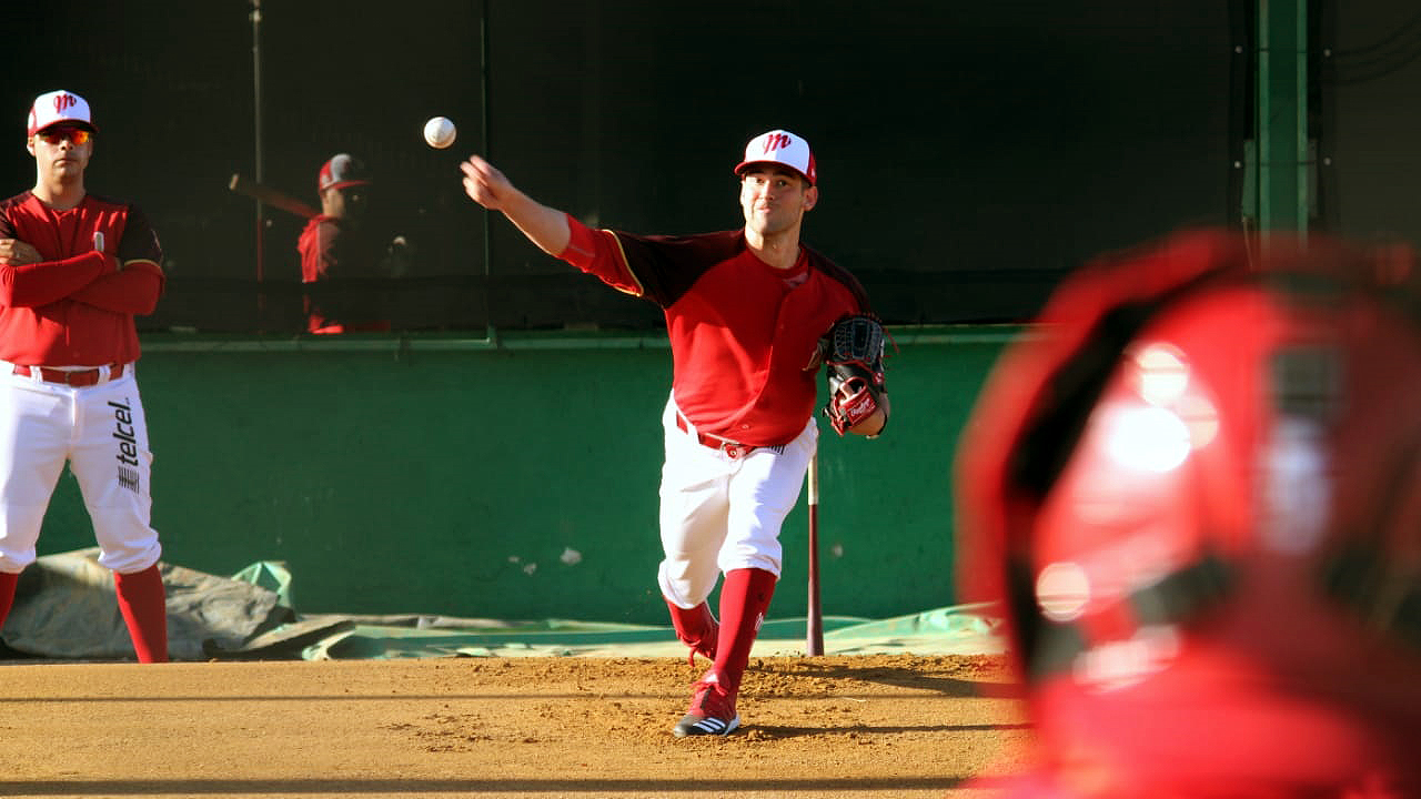 Brandon Cumpton regresa al “infierno” de los Diablos Rojos