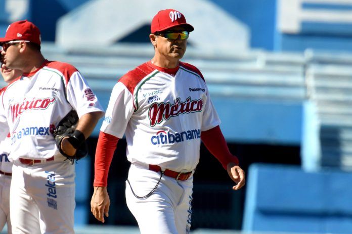 Entrevista con el manager Víctor Bojórquez