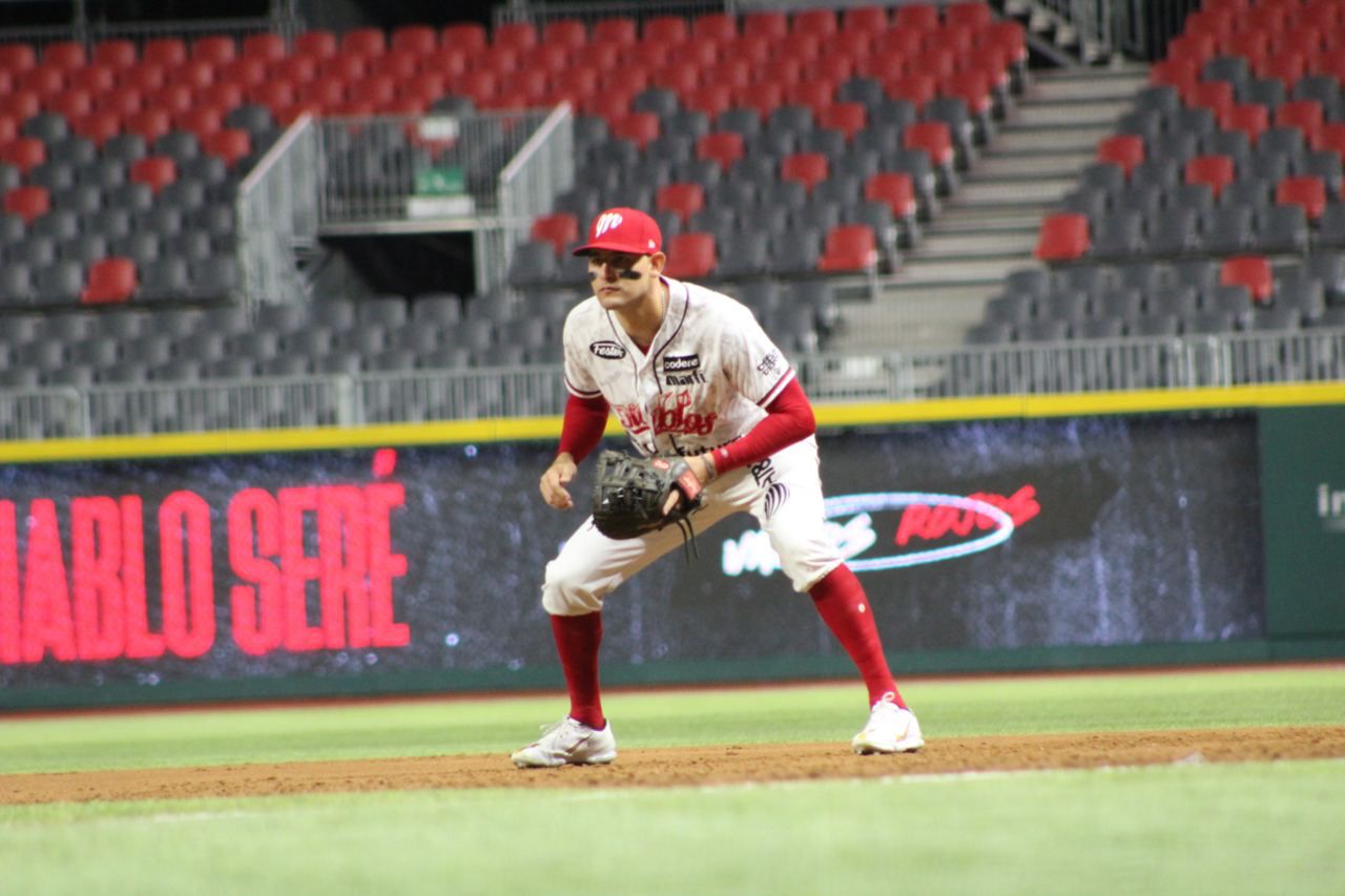 Diablos vence a El Águila para llegar a siete triunfos