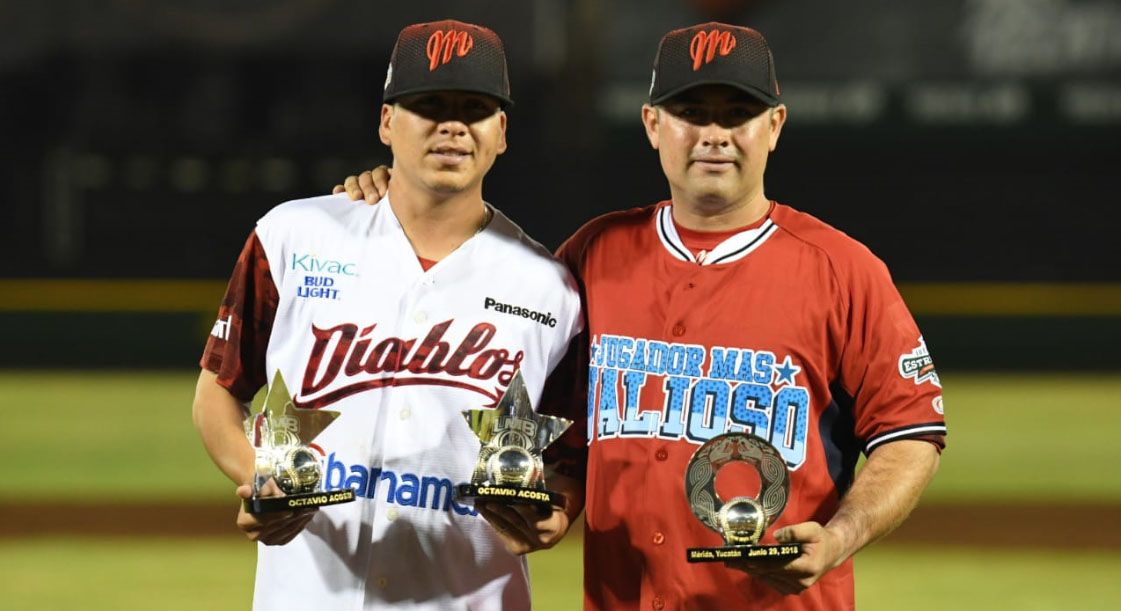 IVÁN TERRAZAS “JUGADOR MÁS VALIOSO”