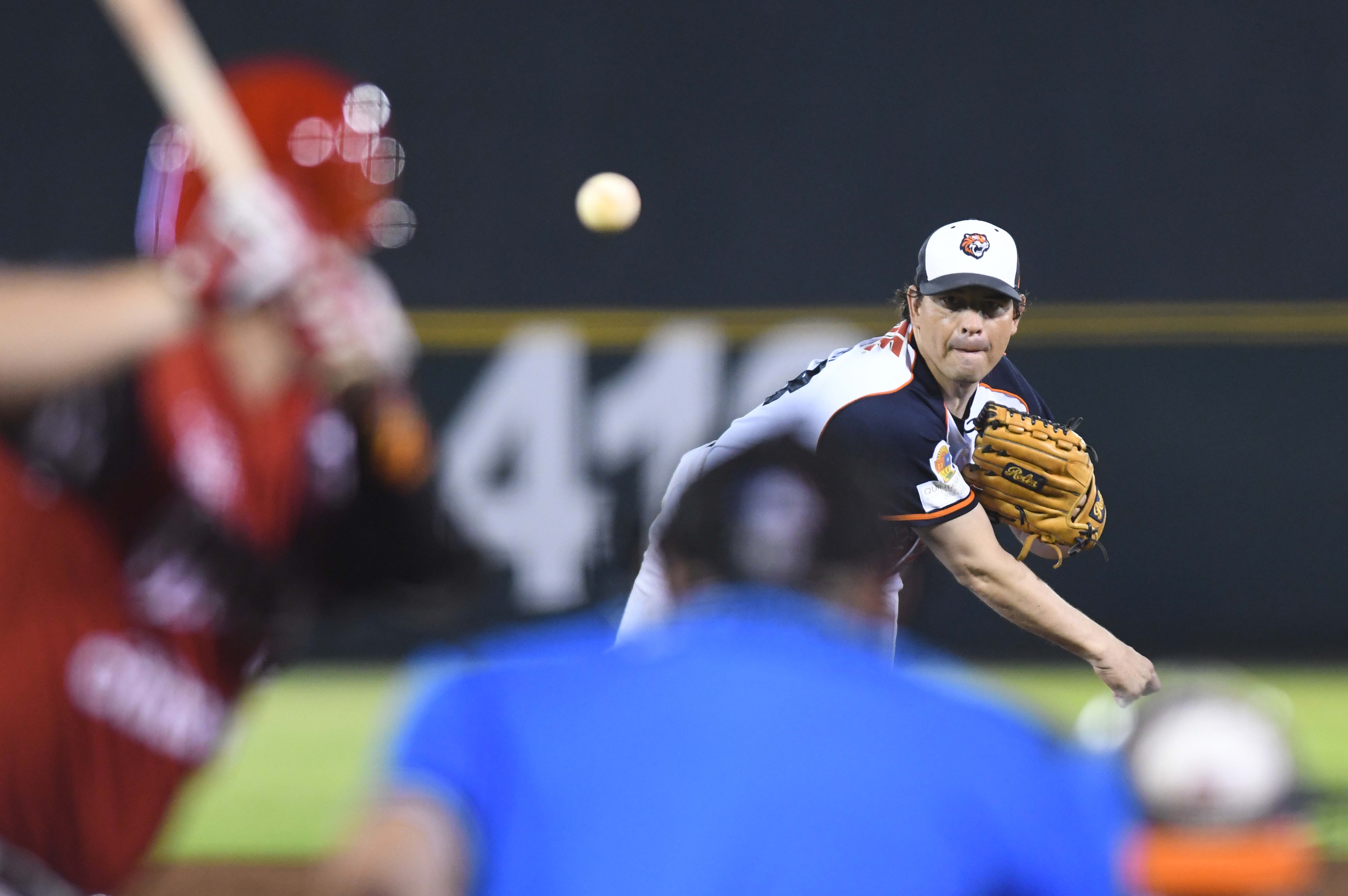 GRAN SALIDA DE PABLO ORTEGA LLEVÓ A TIGRES A LA VICTORIA 9-2