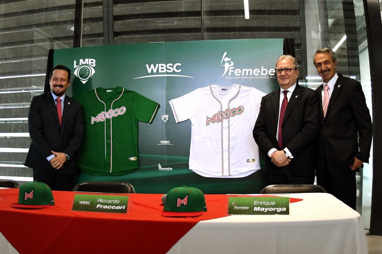Nuevo uniforme de la Selección Mexicana