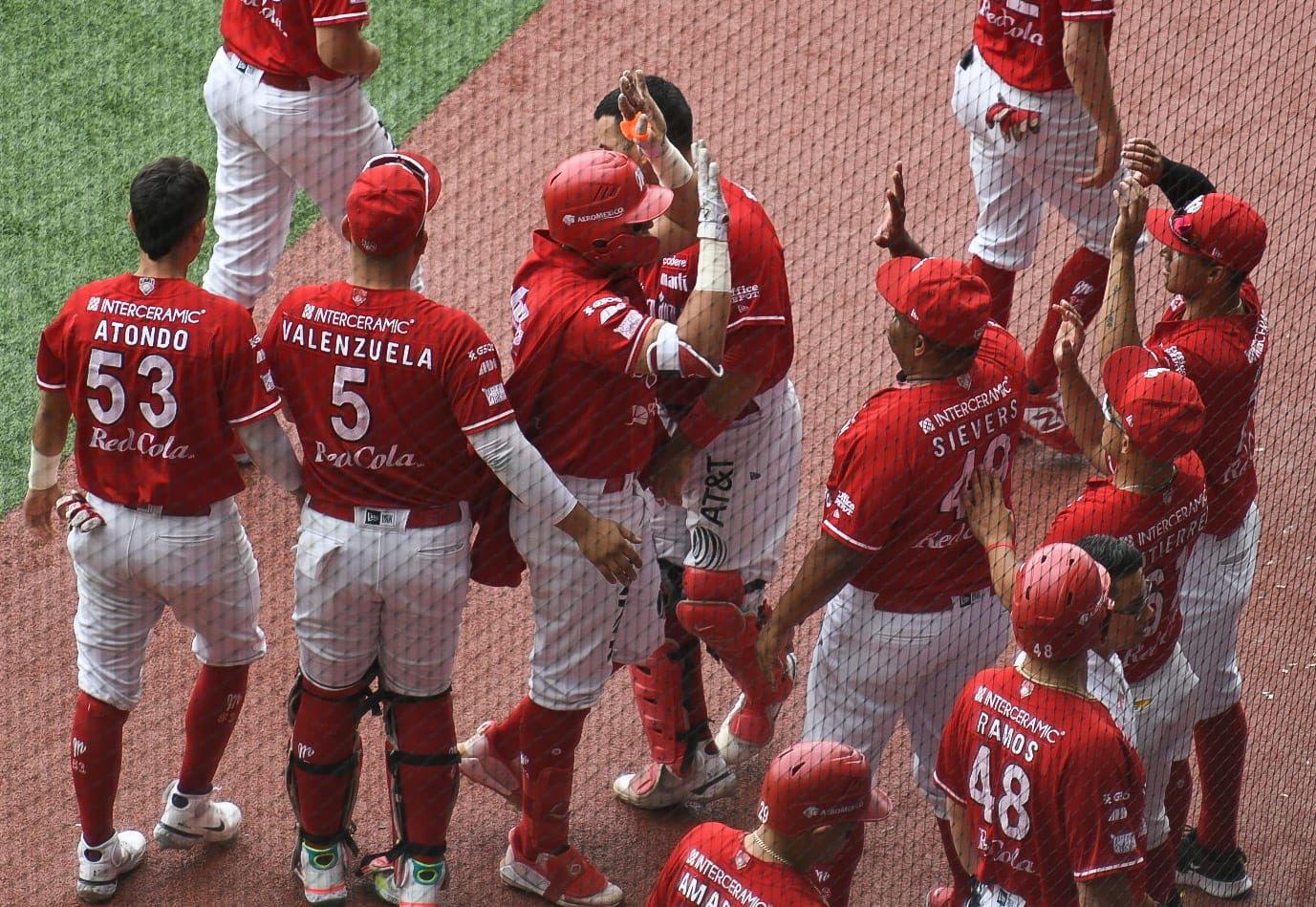 Diablos Rojos recibe a Leones para abrir la Serie de Campeonato de la Zona Sur