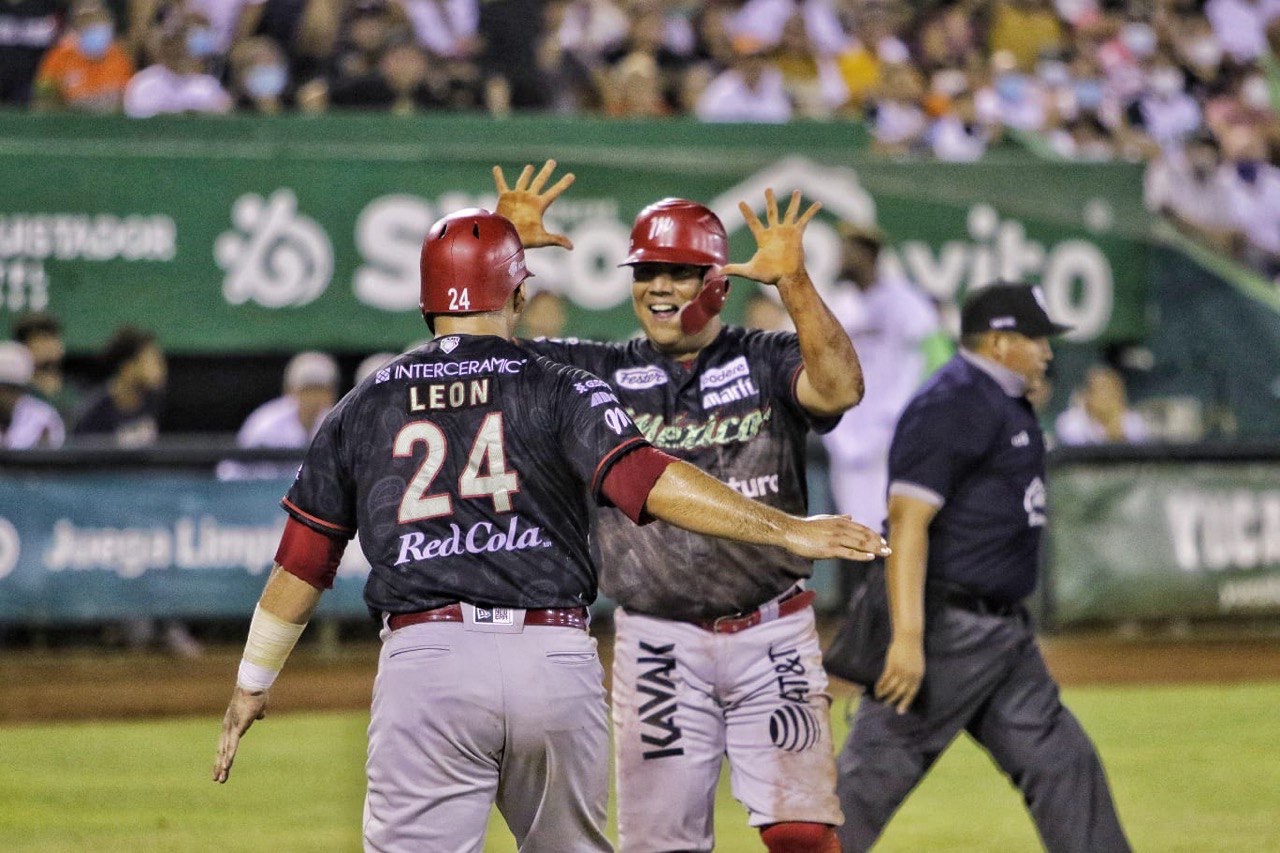 A LA DIABLA EL MÉXICO EMPAREJA LA SERIE EN YUCATÁN