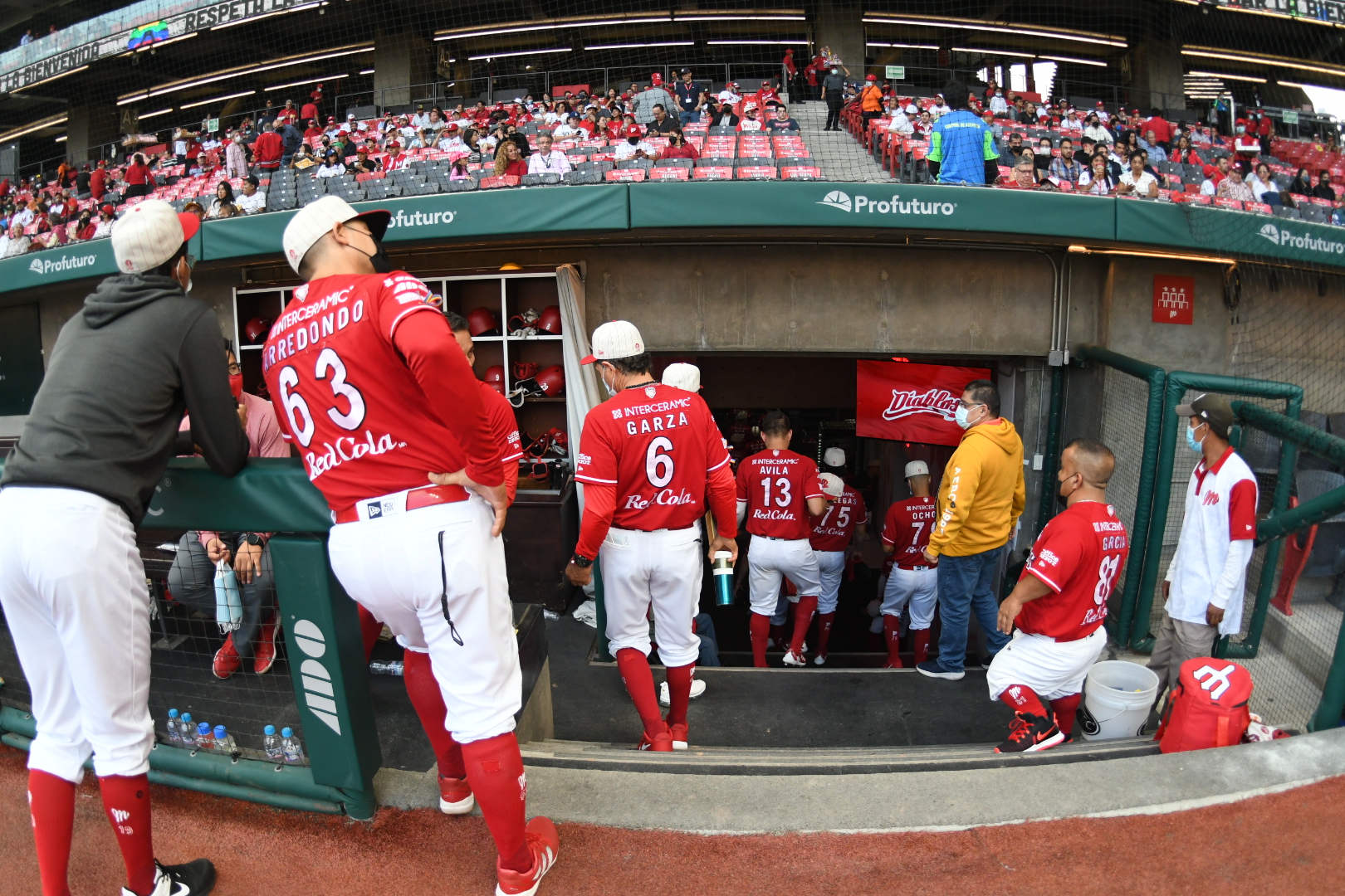 EL ÚLTIMO DE LA SERIE VS LAREDO QUEDÓ OFICIALMENTE CANCELADO