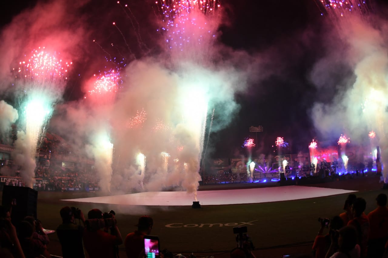 Galería de Imágenes «Juego de Estrellas, Yucatán 2018»